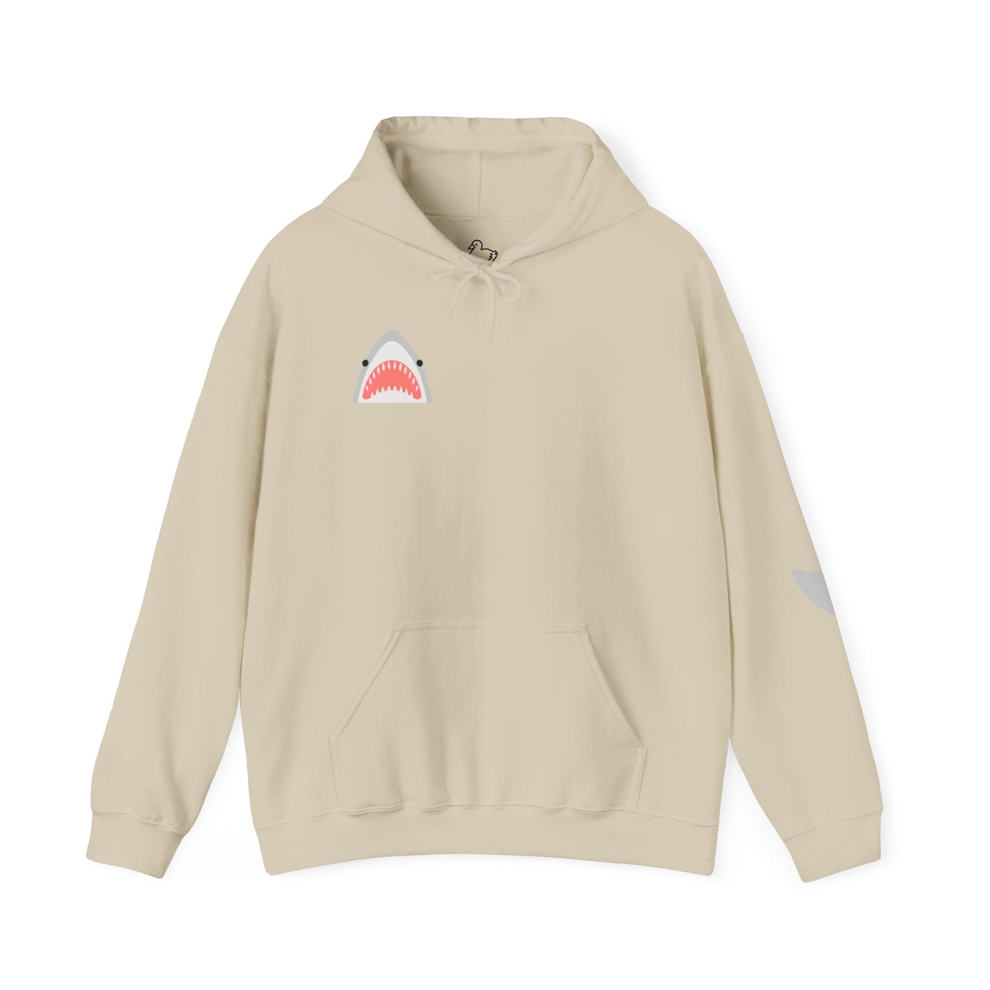 Wuzie Shark Hoodie
