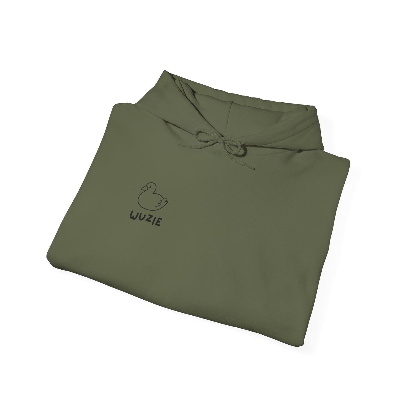 Classic Wuzie Hoodie