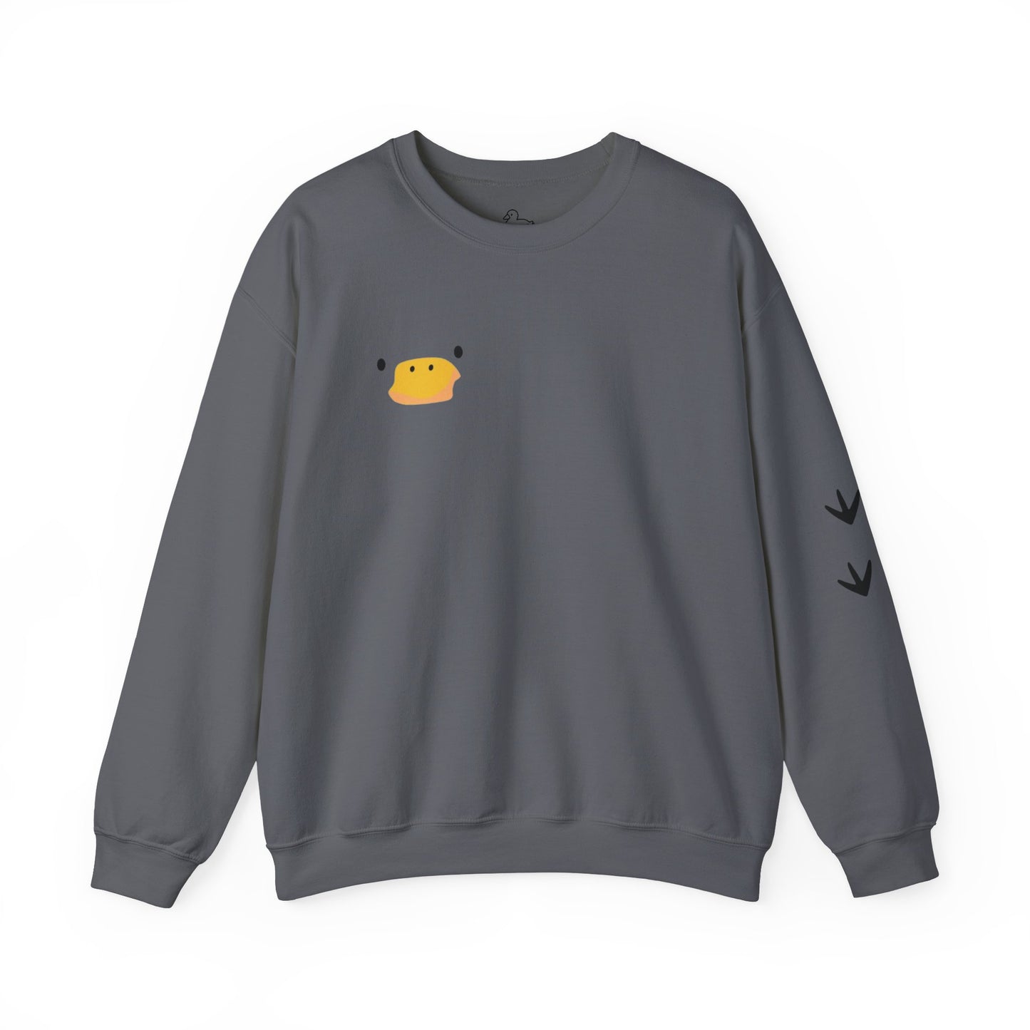 Wuzie Duck Crewneck
