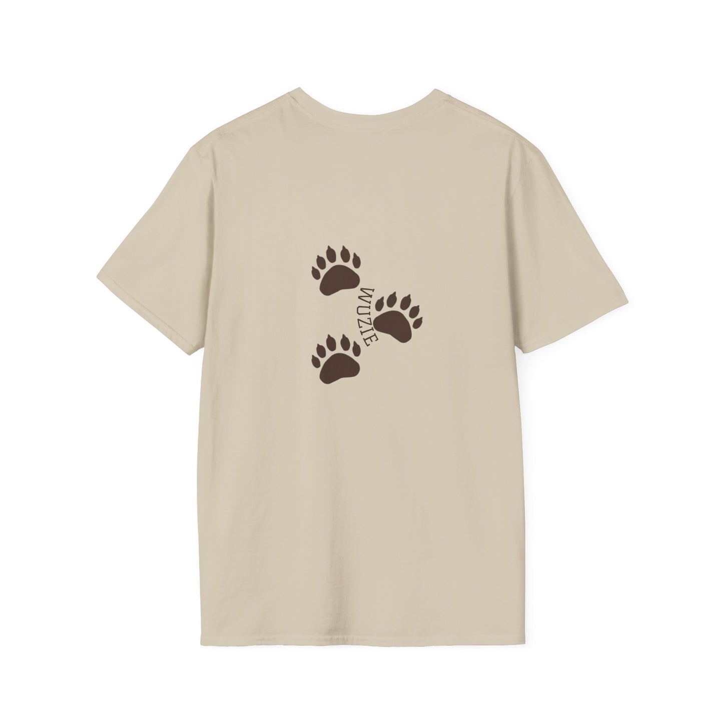Wuzie Bear Tee