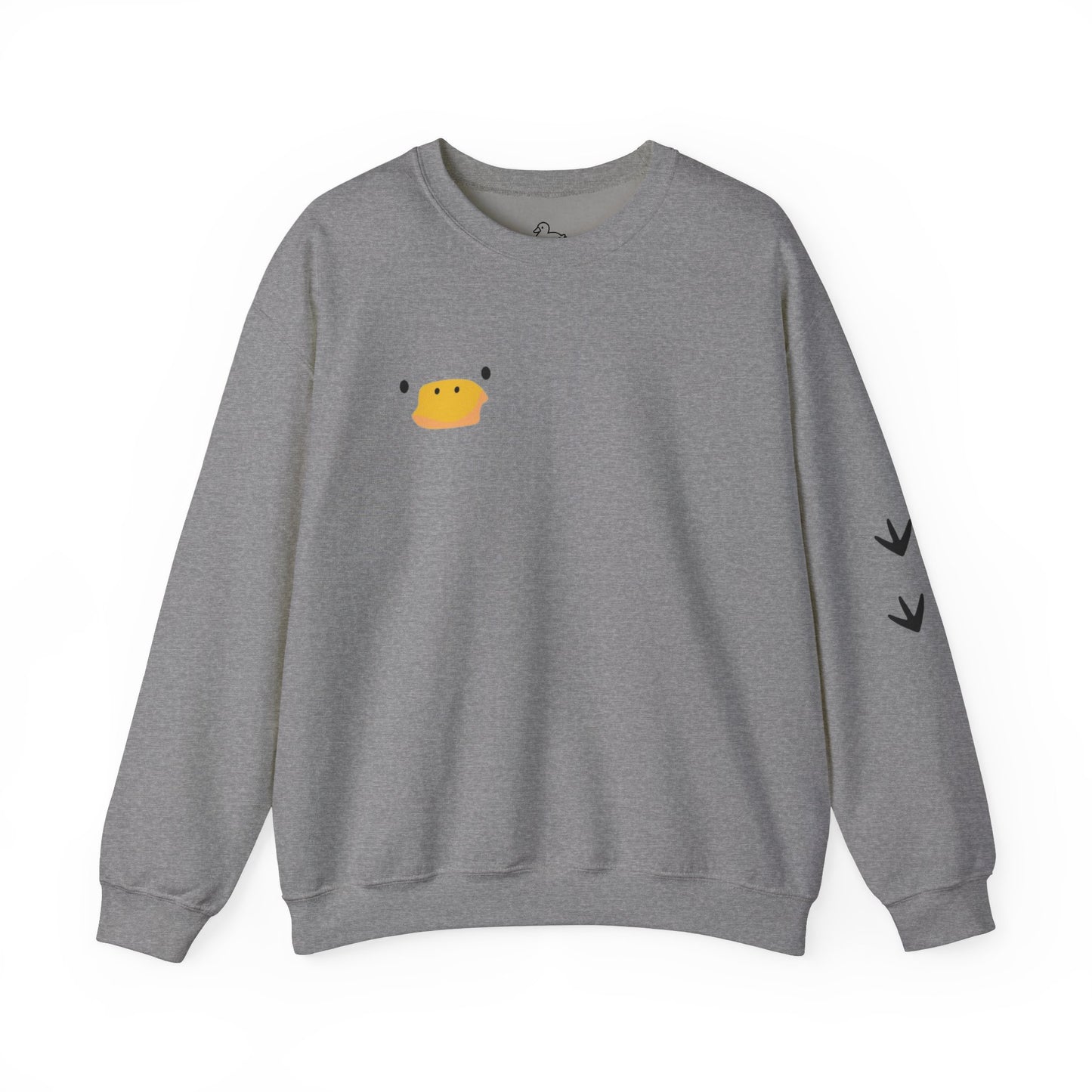 Wuzie Duck Crewneck