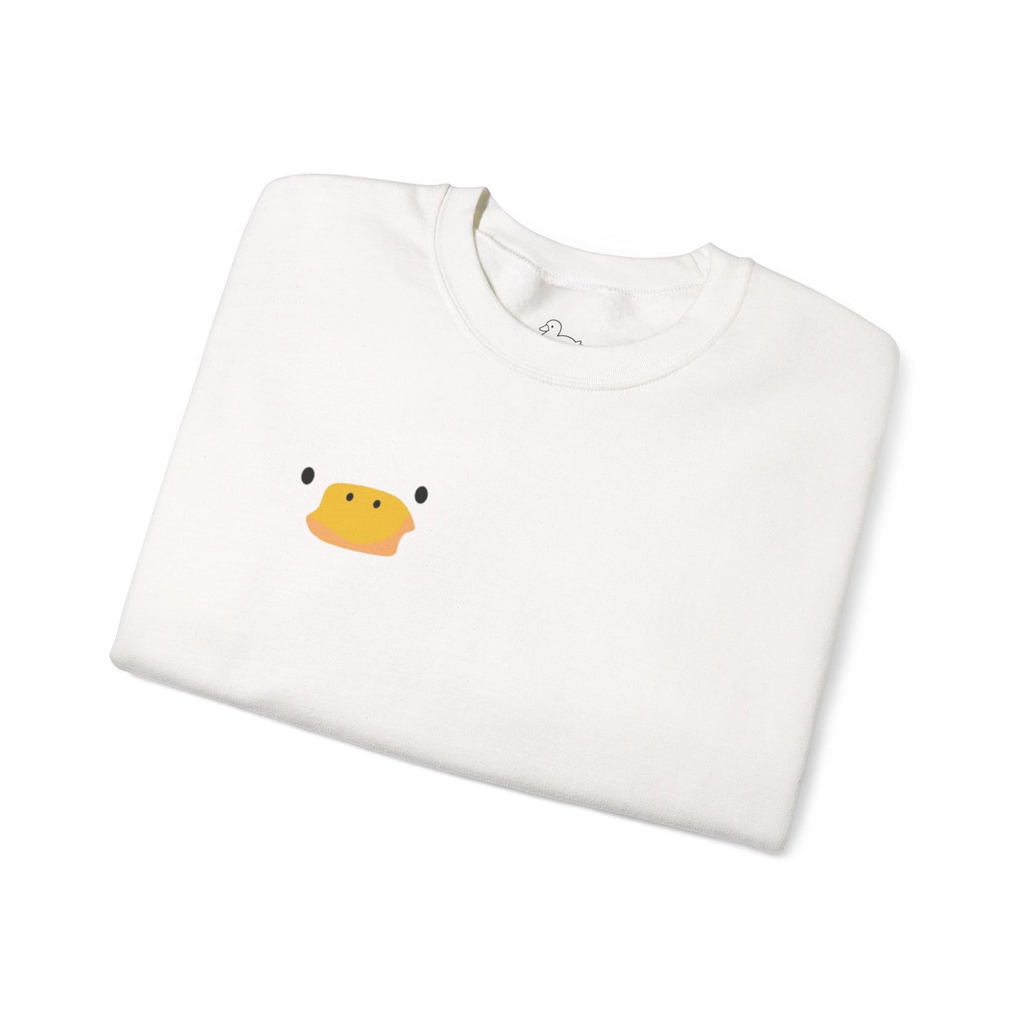 Wuzie Duck Crewneck