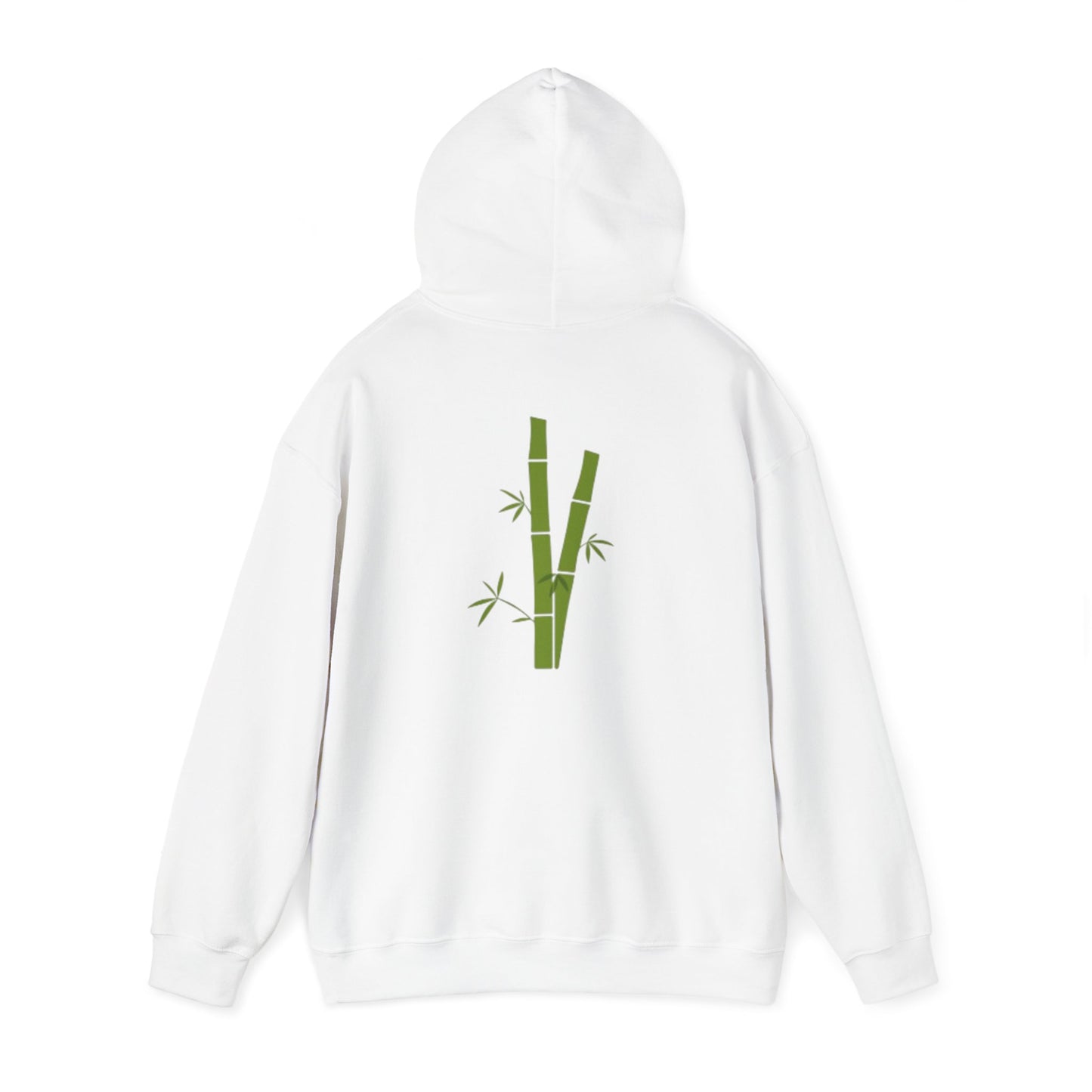 Wuzie Panda Hoodie
