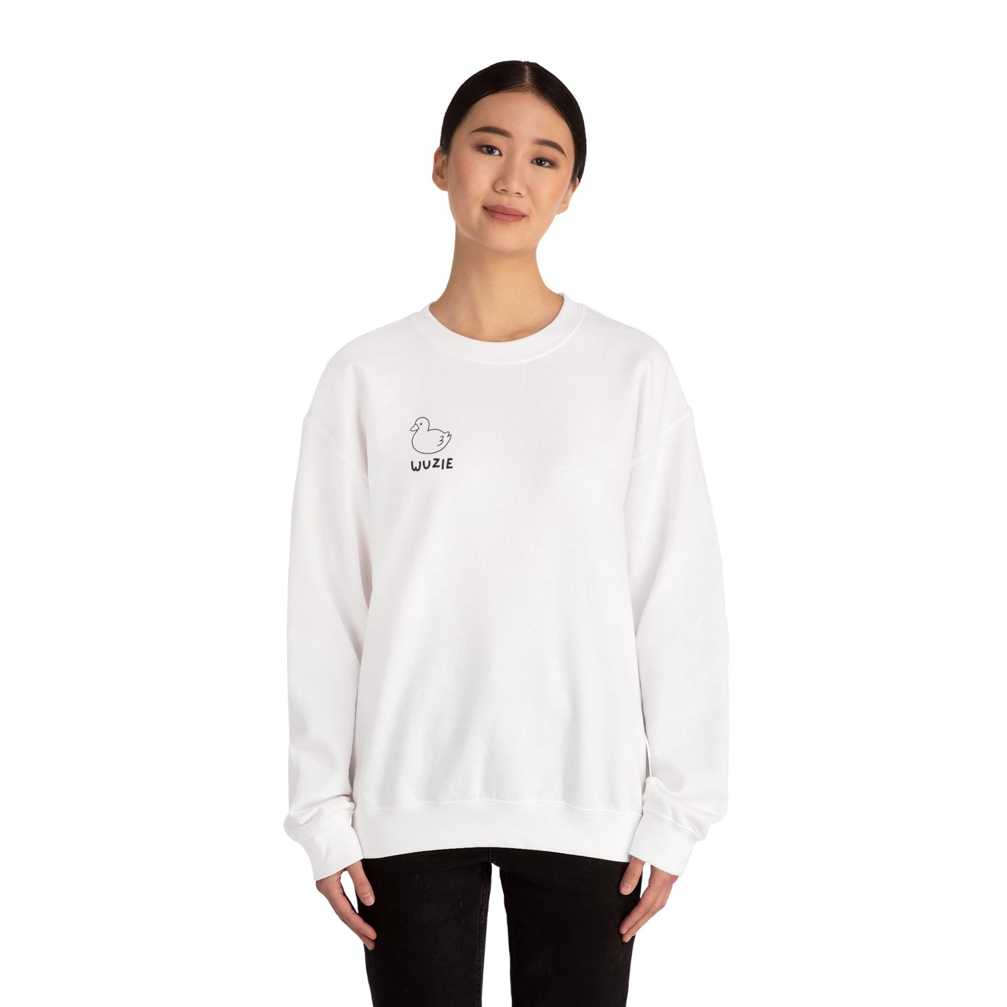 Classic Wuzie Crewneck