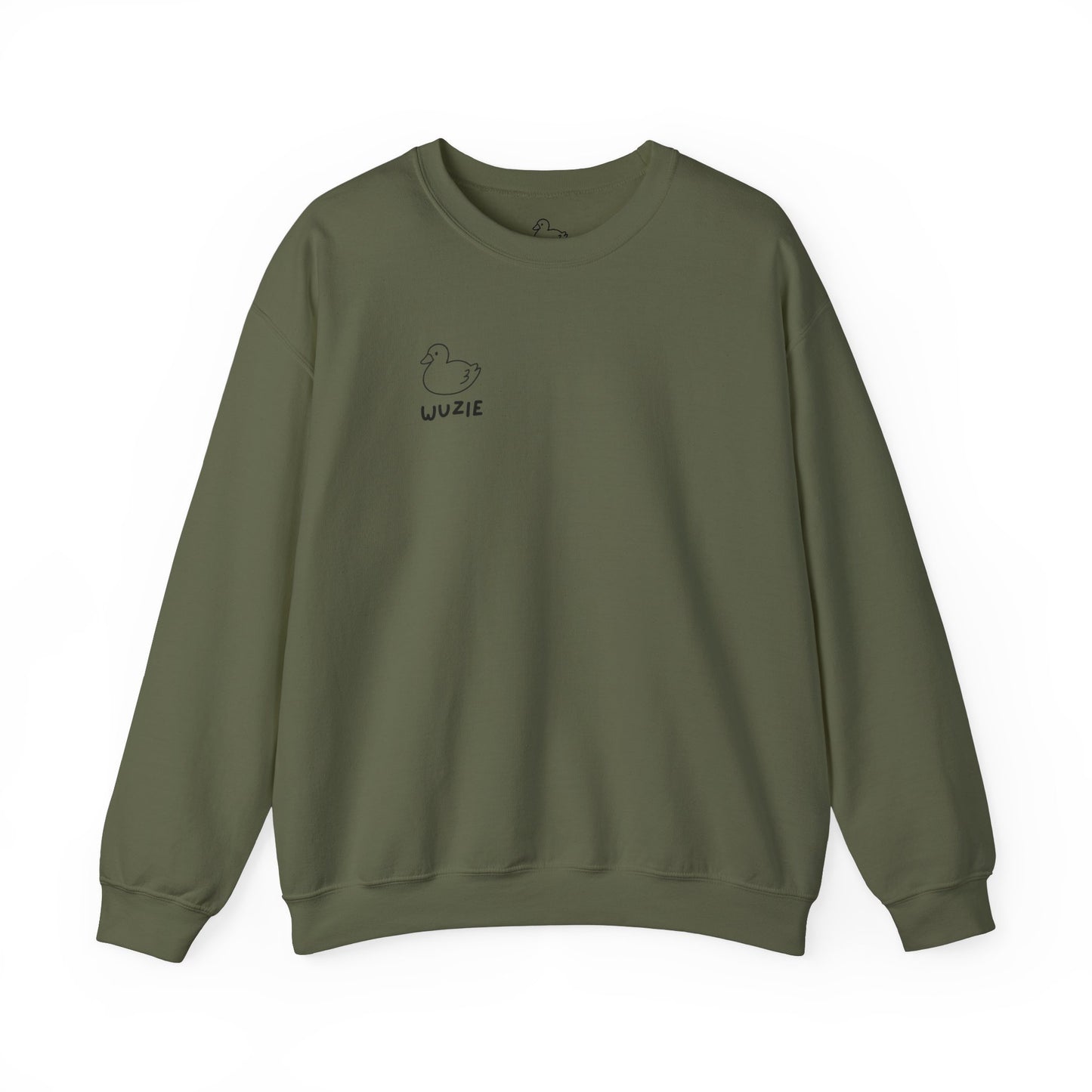 Classic Wuzie Crewneck