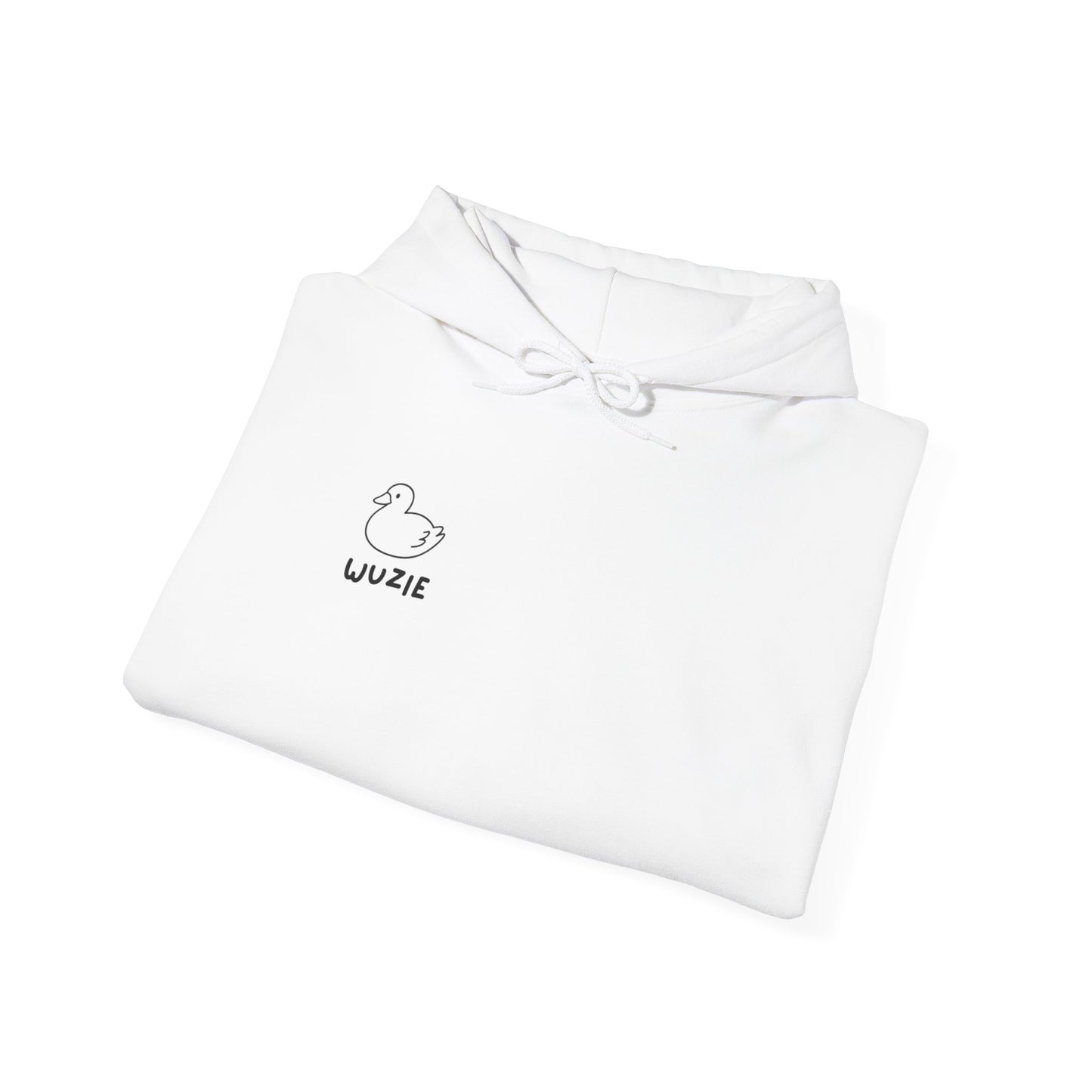 Classic Wuzie Hoodie