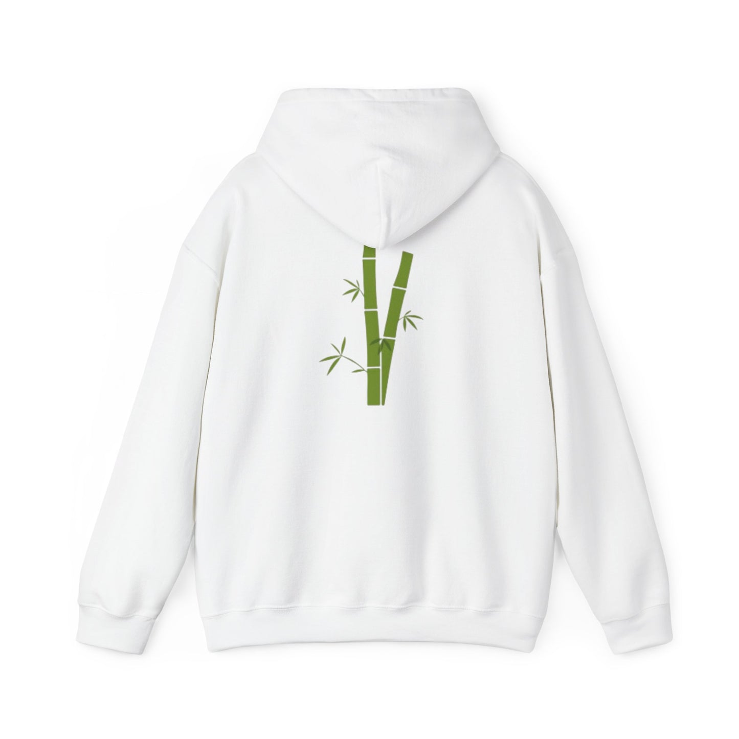 Wuzie Panda Hoodie