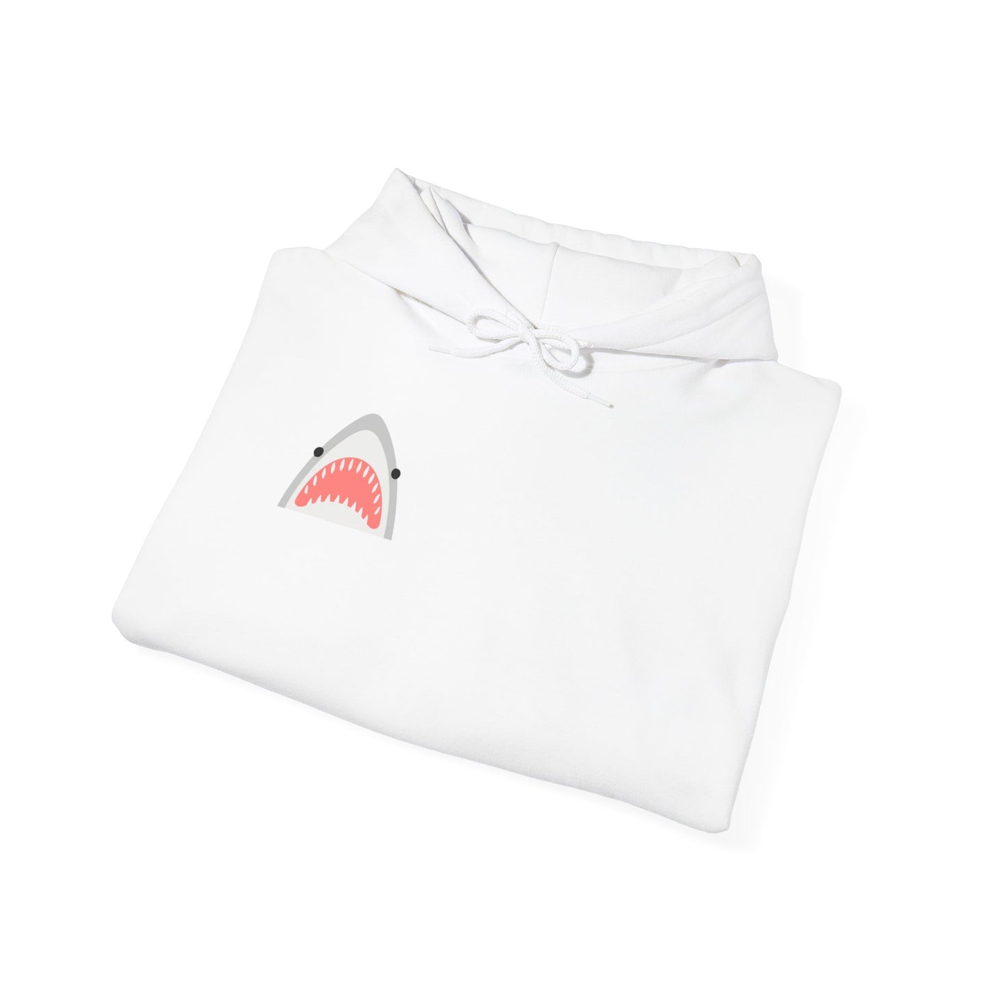 Wuzie Shark Hoodie