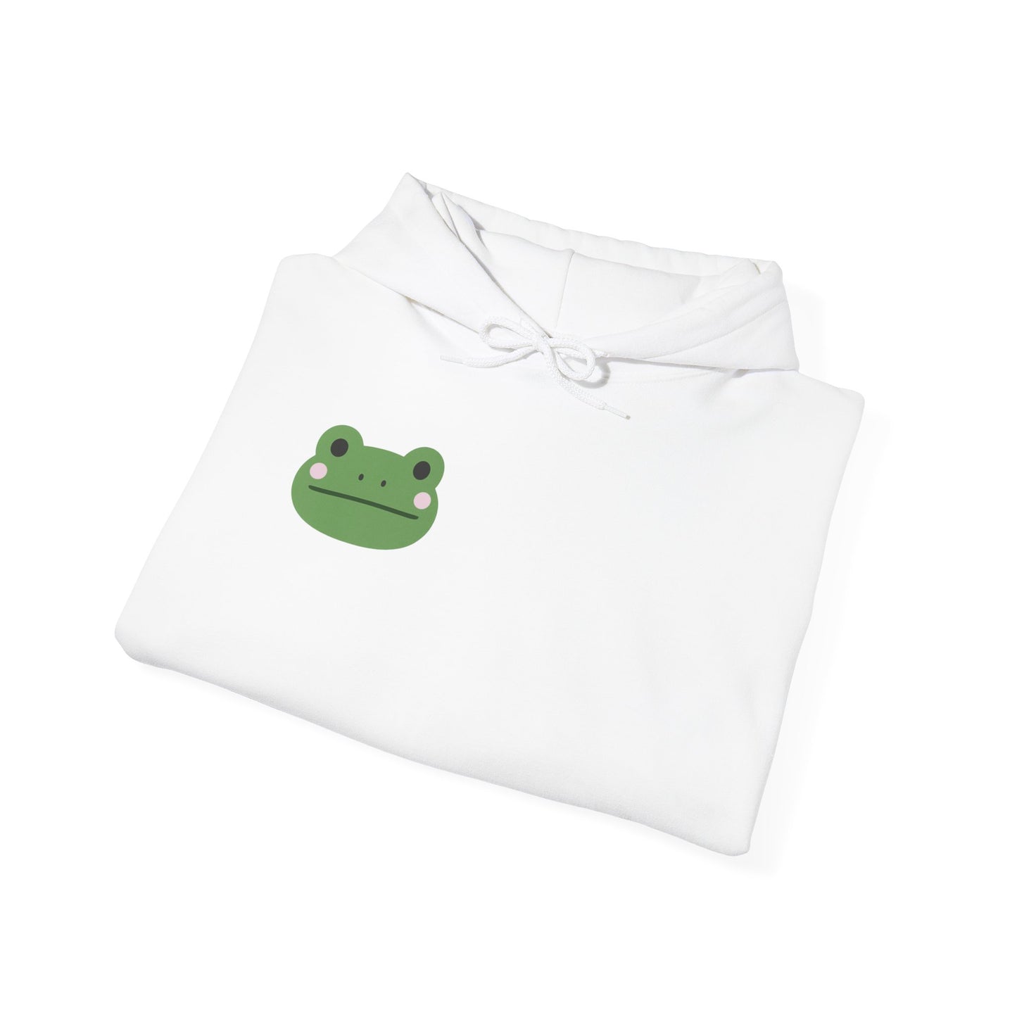 Wuzie Frog Hoodie