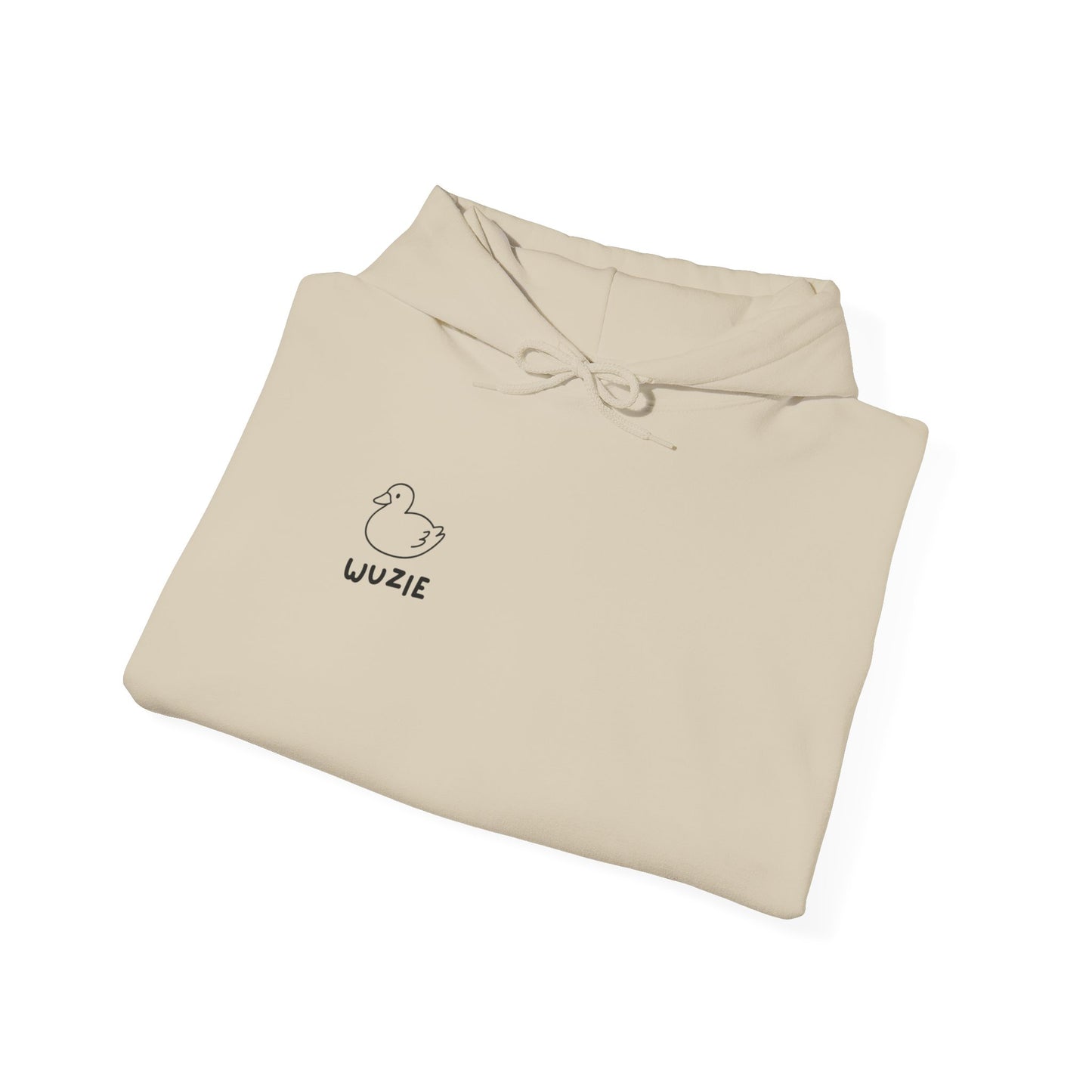 Classic Wuzie Hoodie
