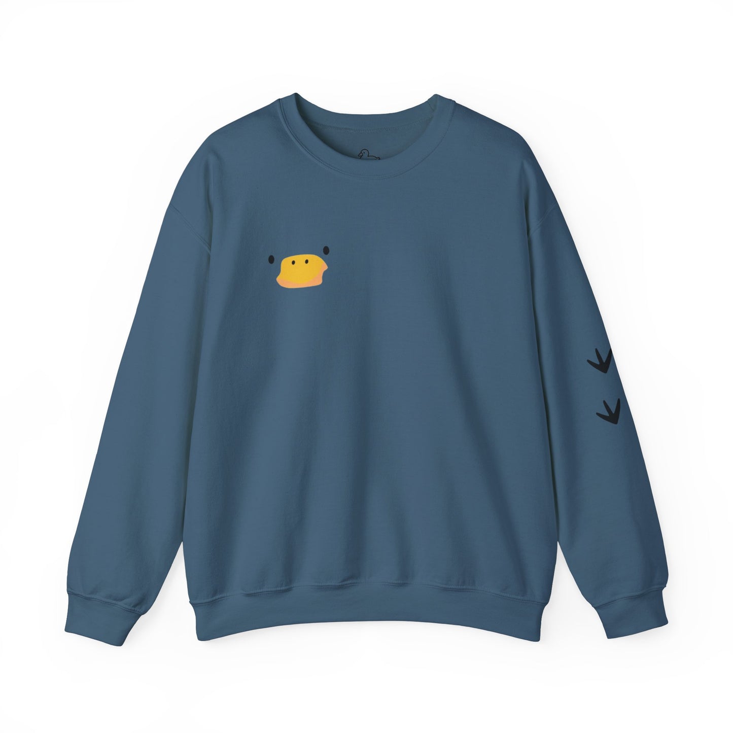 Wuzie Duck Crewneck