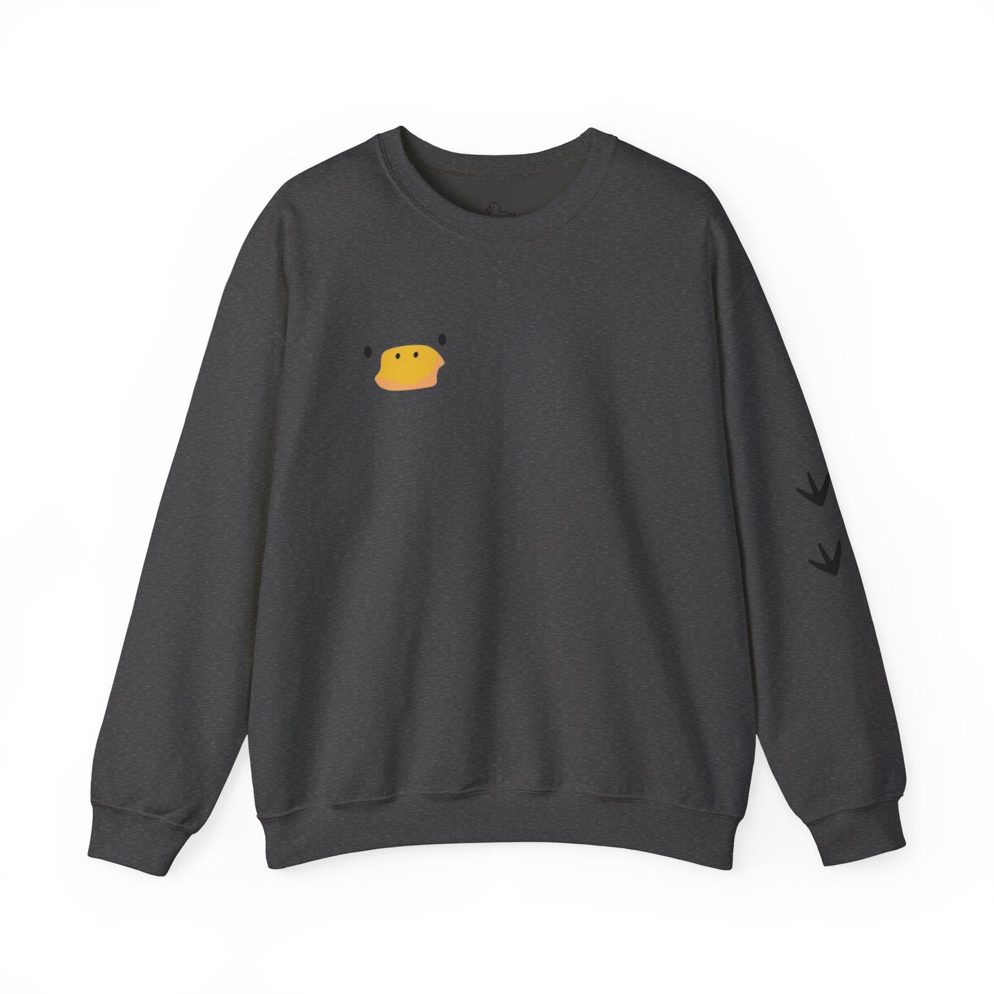 Wuzie Duck Crewneck