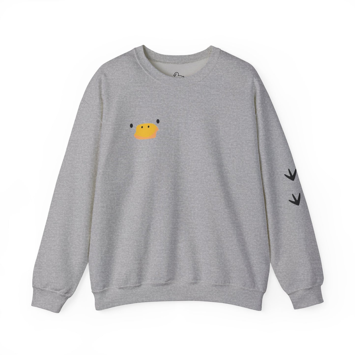 Wuzie Duck Crewneck