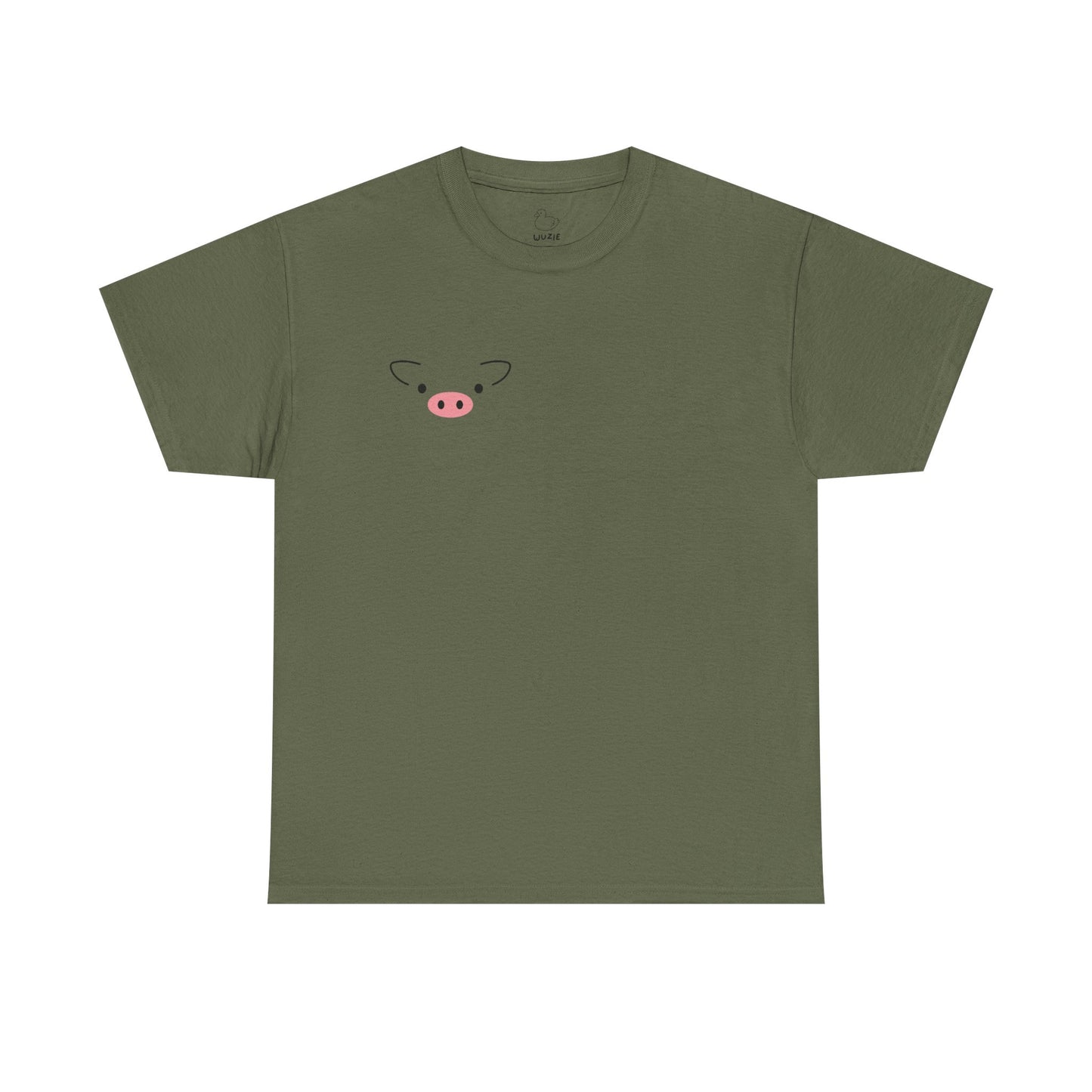 Wuzie Pig Tee