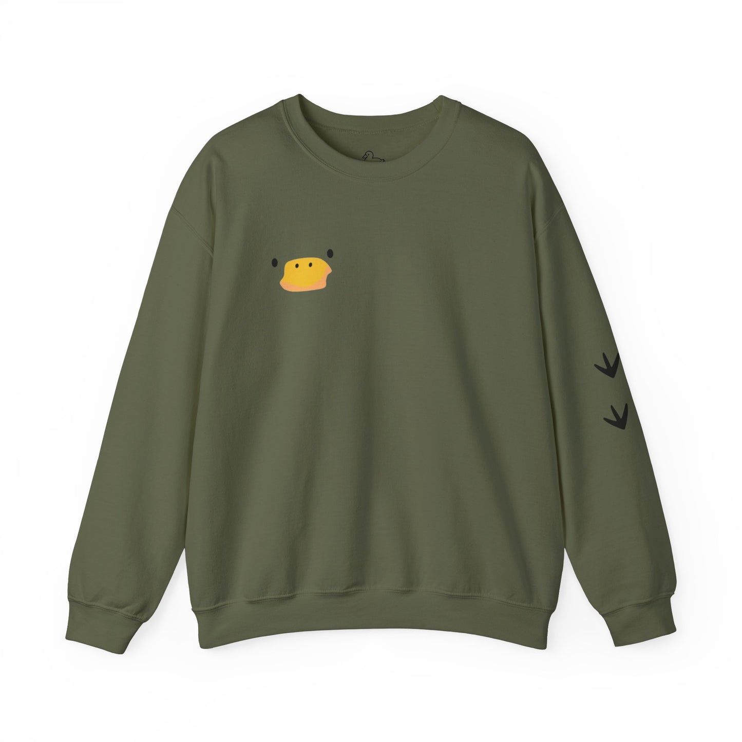 Wuzie Duck Crewneck