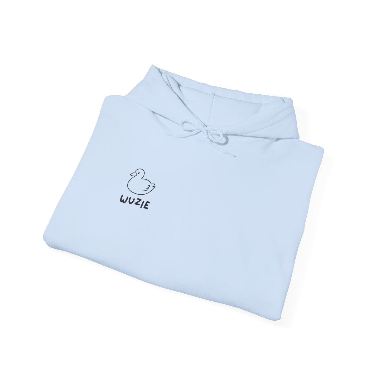 Classic Wuzie Hoodie